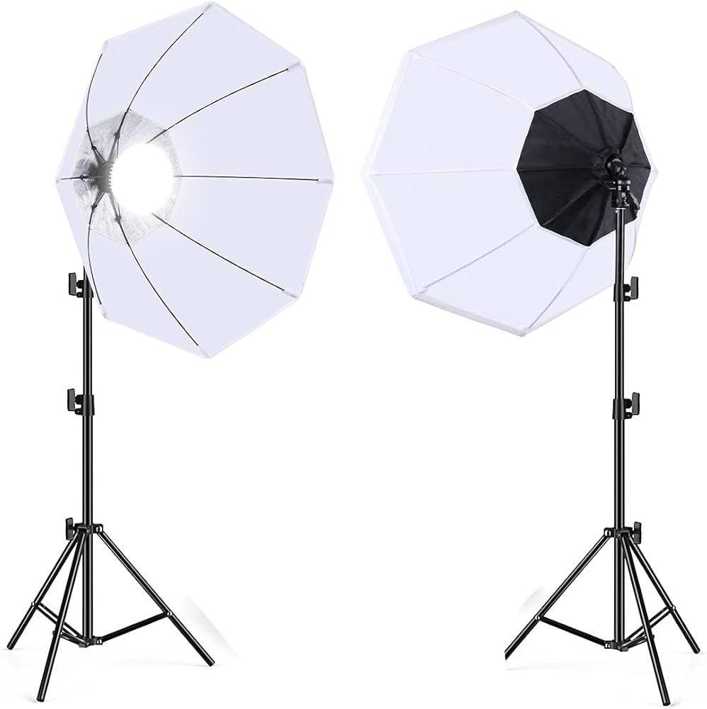 Plokama PK-400S Speed Light Full Set with Adjustable Stand – Professional